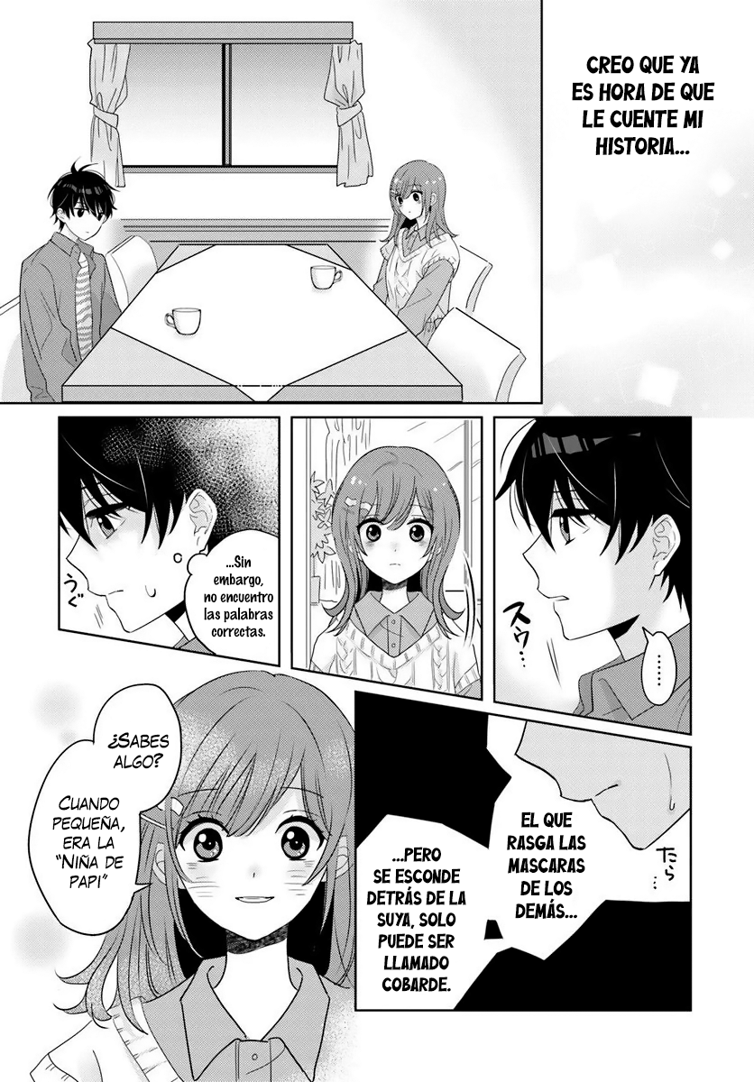 Nibanme na Boku to Ichiban no Kanojo - Capítulo 5 - Página 35 - LectorTMOo