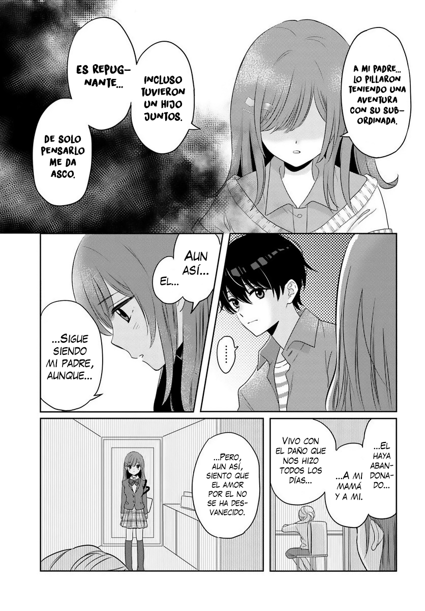 Nibanme na Boku to Ichiban no Kanojo - Capítulo 5 - Página 37 - LectorTMOo