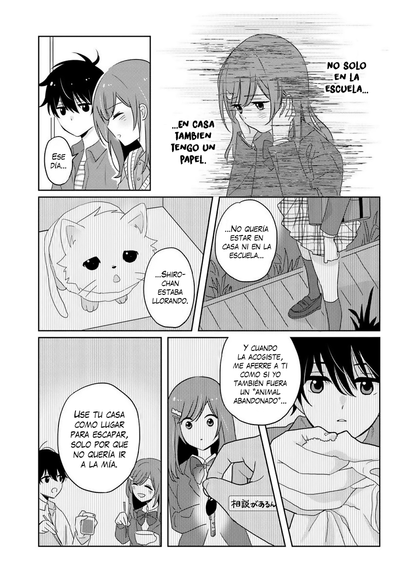 Nibanme na Boku to Ichiban no Kanojo - Capítulo 5 - Página 39 - LectorTMOo