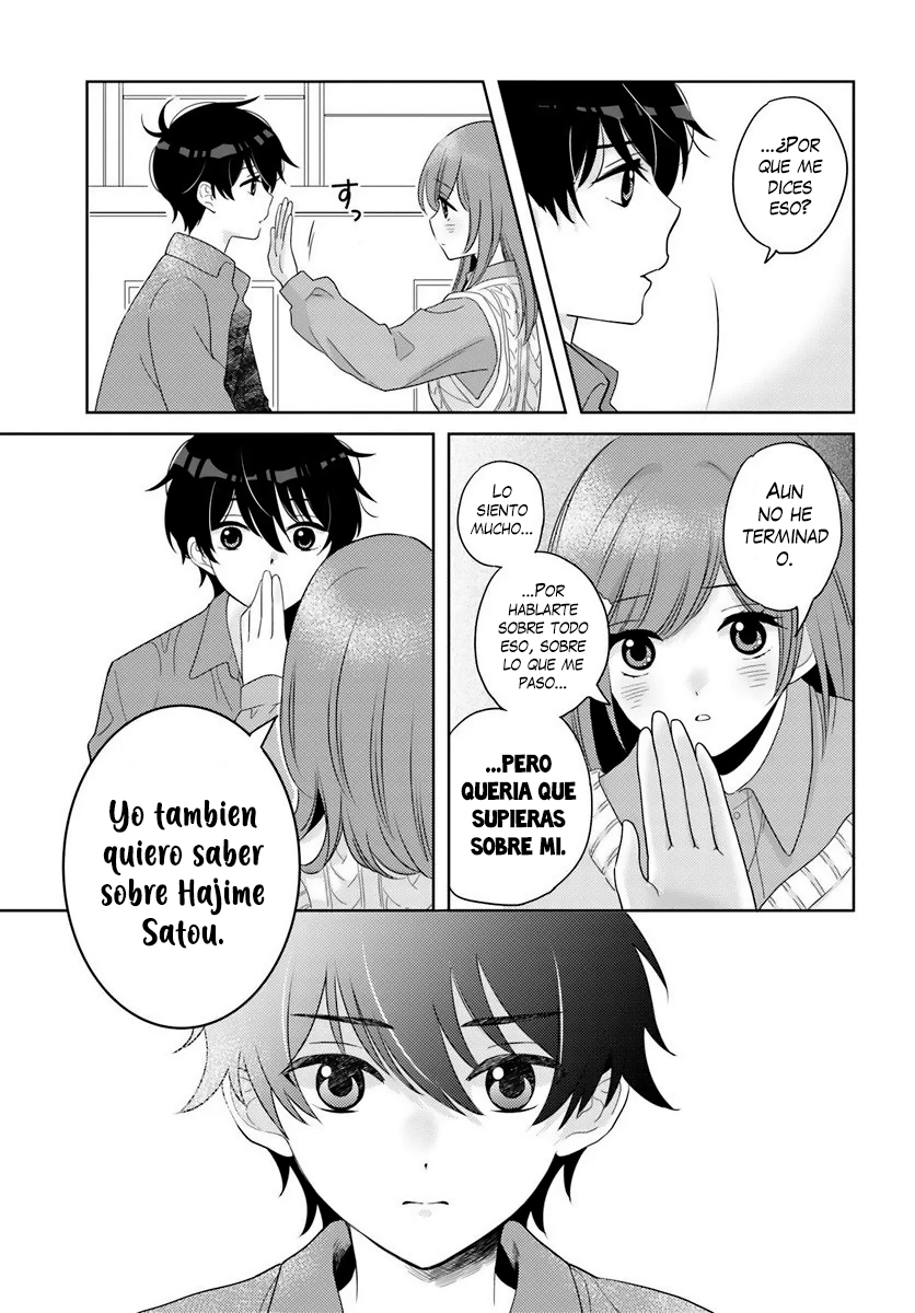 Nibanme na Boku to Ichiban no Kanojo - Capítulo 5 - Página 41 - LectorTMOo