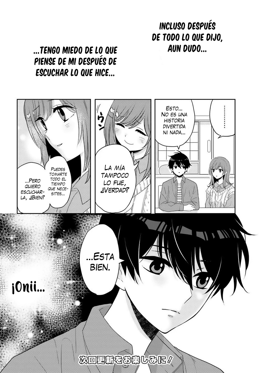 Nibanme na Boku to Ichiban no Kanojo - Capítulo 5 - Página 42 - LectorTMOo