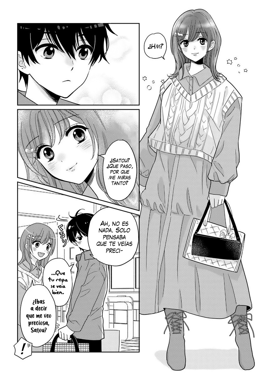 Nibanme na Boku to Ichiban no Kanojo - Capítulo 5 - Página 6 - LectorTMOo