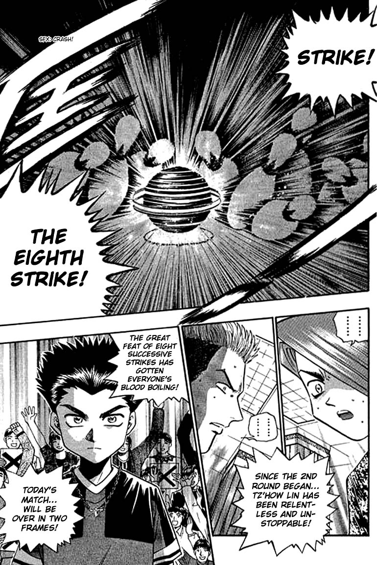 Halaman dari Bowling King Chapter 118
