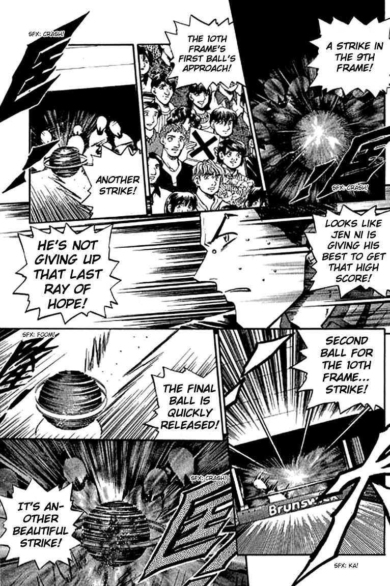 Halaman dari Bowling King Chapter 118