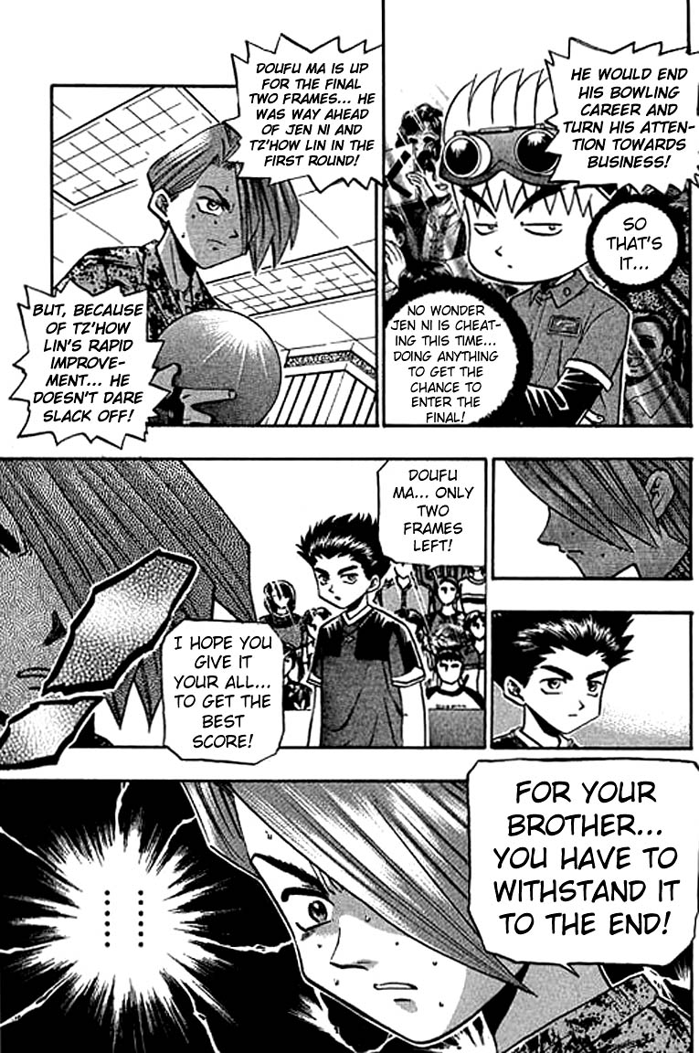 Halaman dari Bowling King Chapter 118