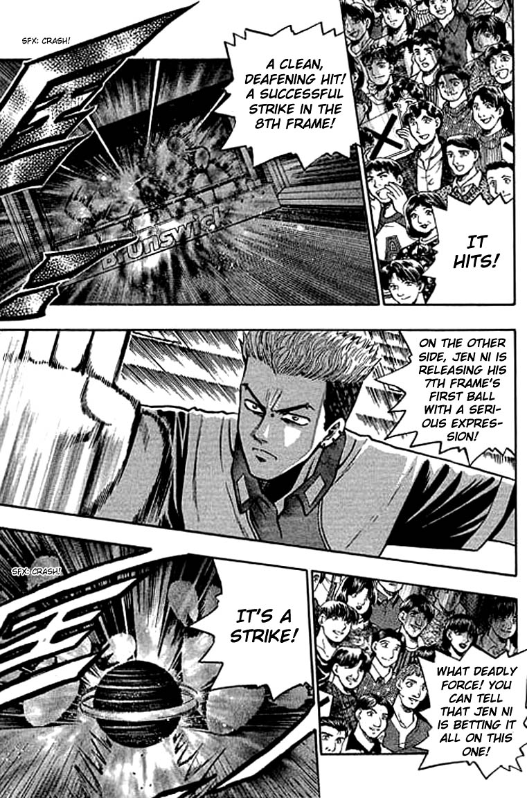 Halaman dari Bowling King Chapter 118