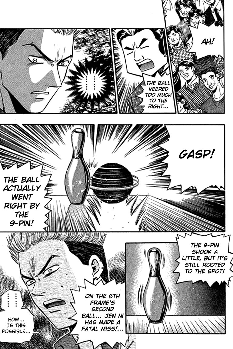 Halaman dari Bowling King Chapter 118