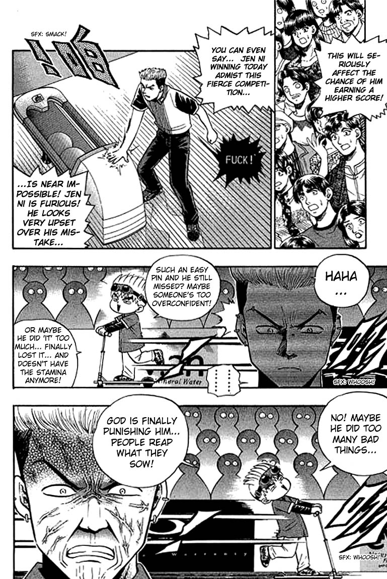 Halaman dari Bowling King Chapter 118