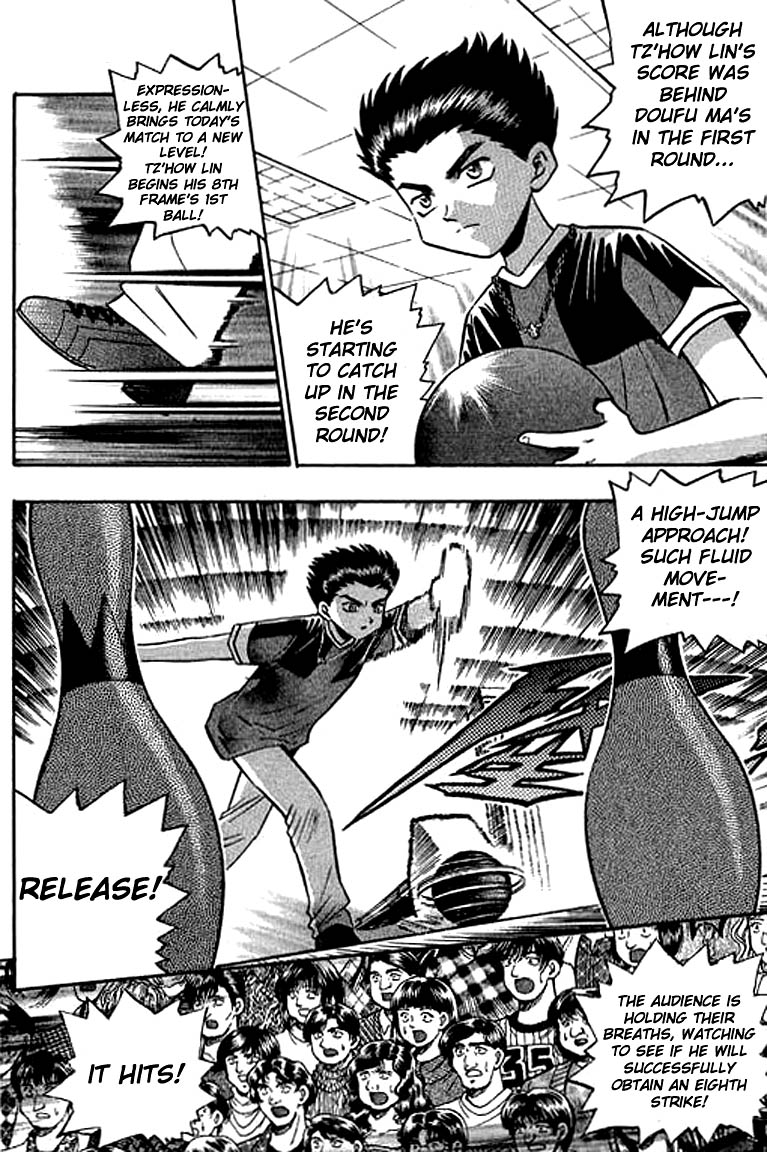 Halaman dari Bowling King Chapter 118