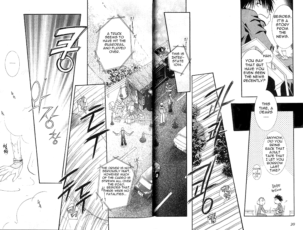 Halaman Manga