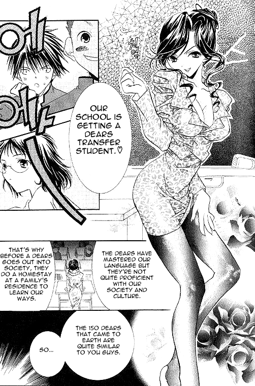 Halaman Manga