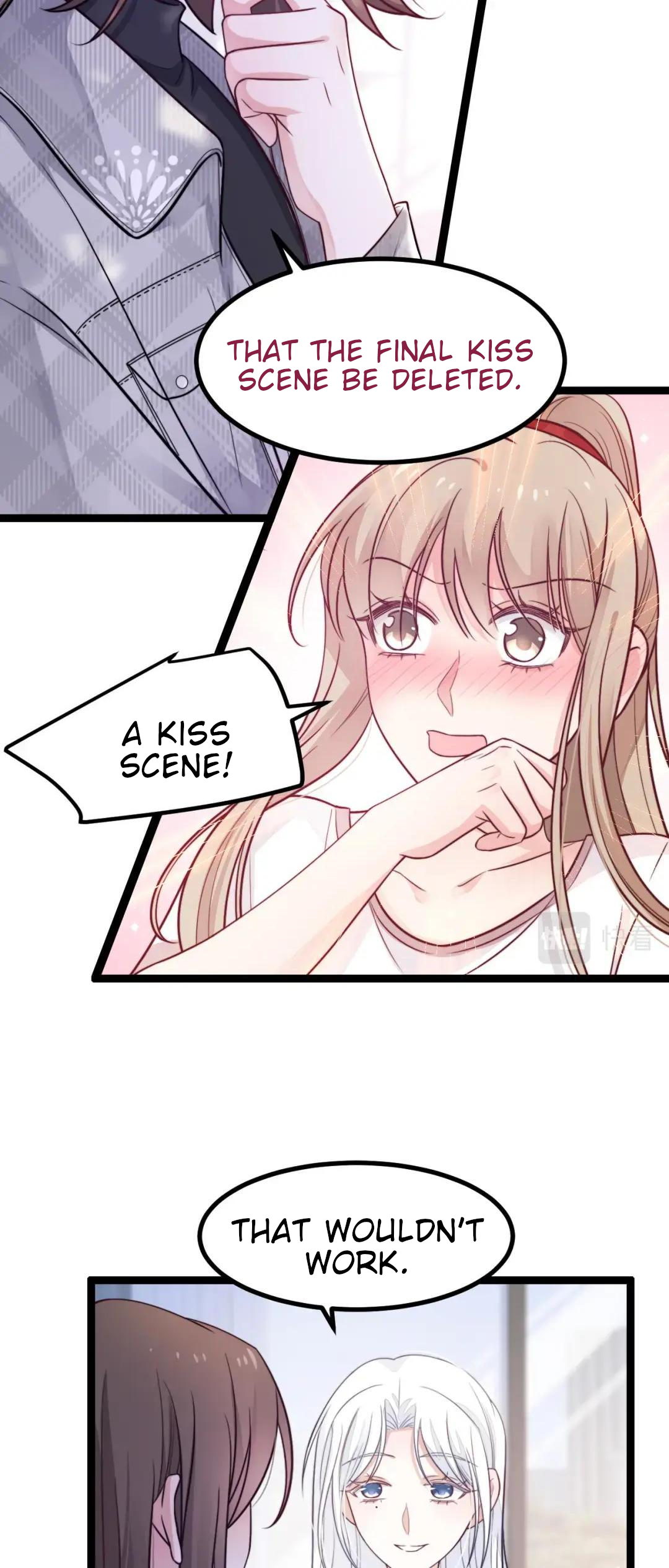 Halaman dari Falling Blue Chapter 20