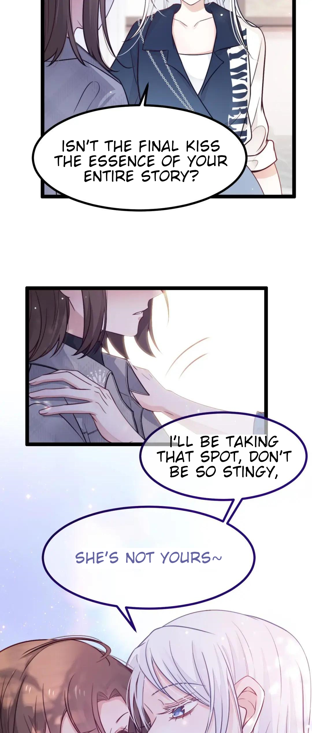 Halaman dari Falling Blue Chapter 20