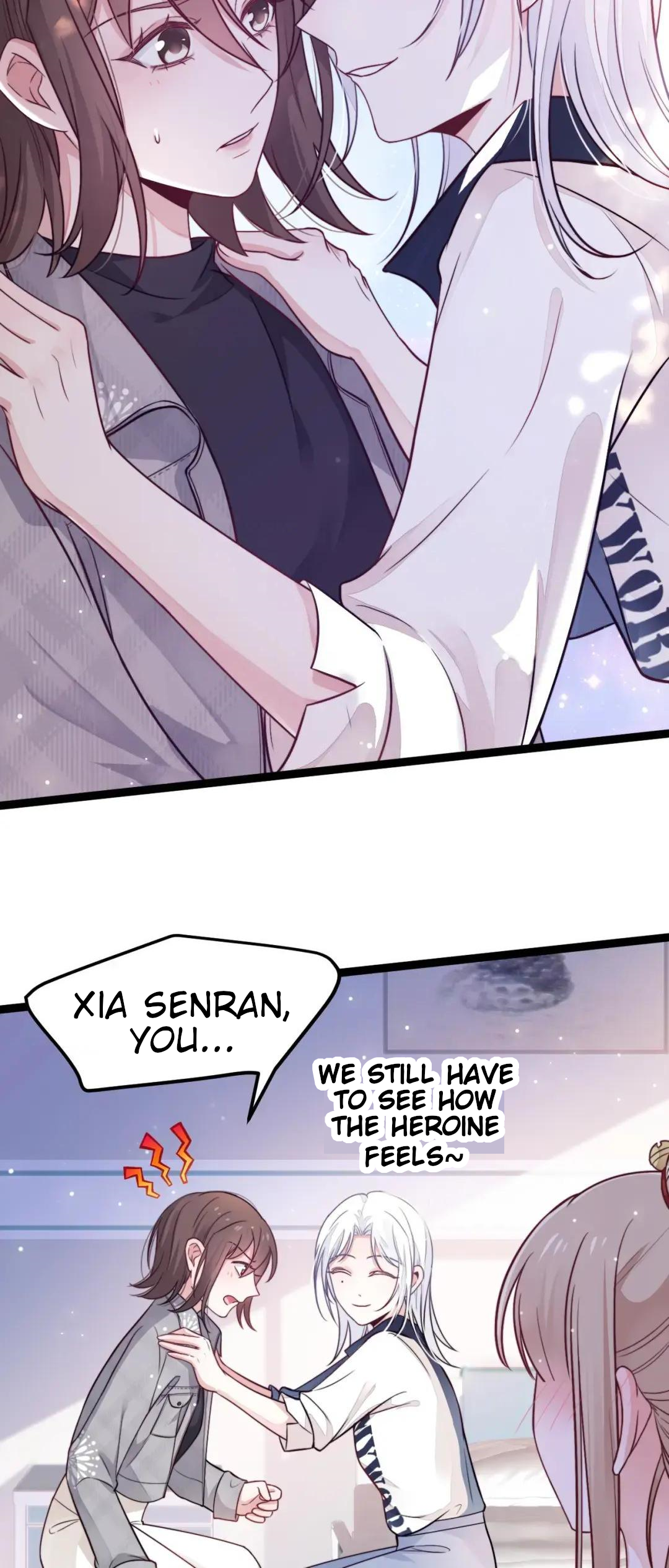 Halaman dari Falling Blue Chapter 20