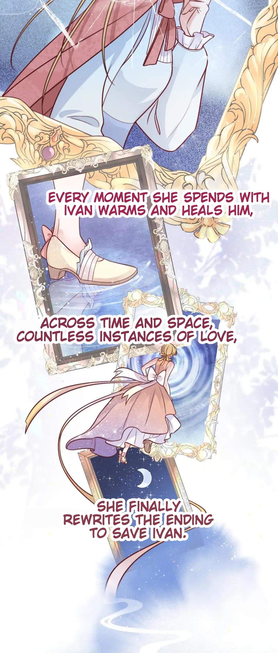 Halaman dari Falling Blue Chapter 20