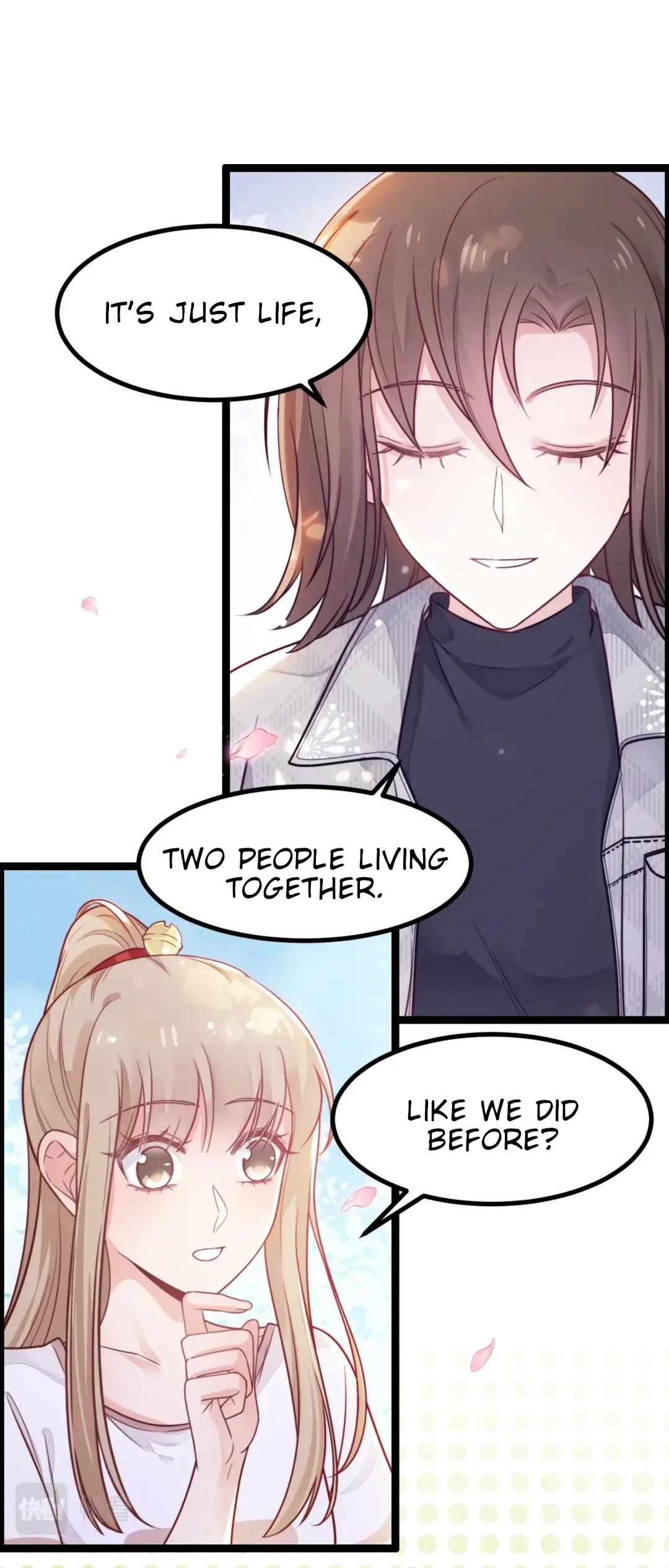 Halaman dari Falling Blue Chapter 20