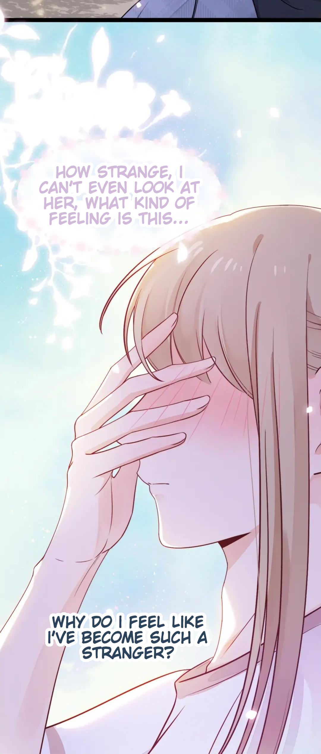 Halaman dari Falling Blue Chapter 20