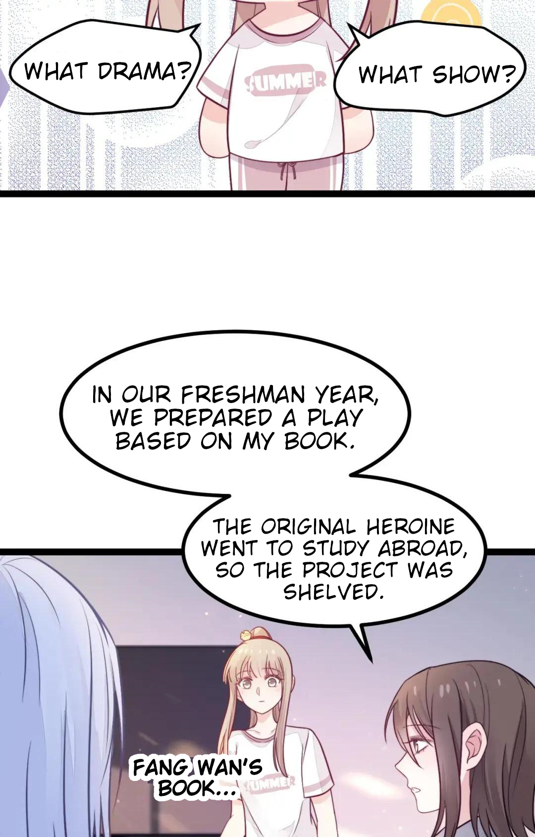 Halaman dari Falling Blue Chapter 20