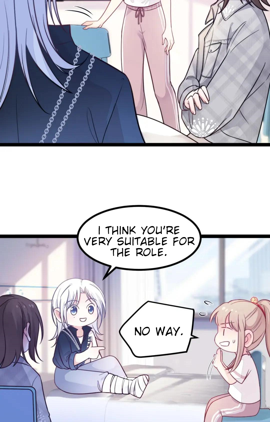 Halaman dari Falling Blue Chapter 20