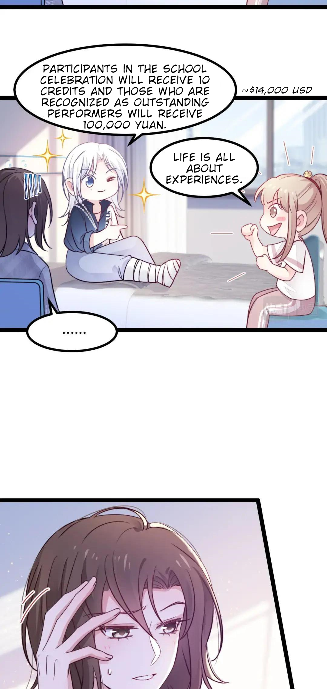 Halaman dari Falling Blue Chapter 20