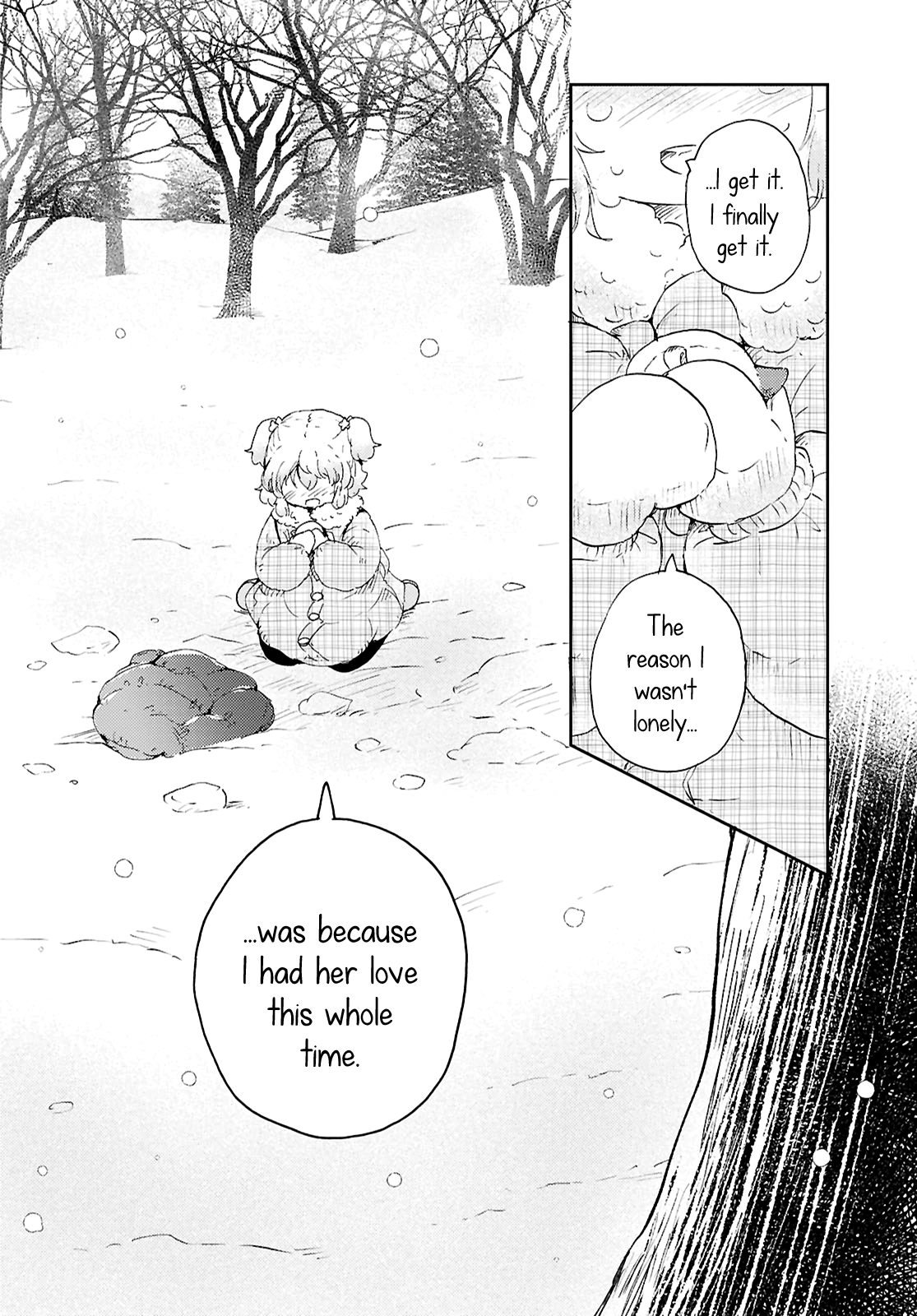 Halaman dari In the Gardens of Gehenna Chapter 11