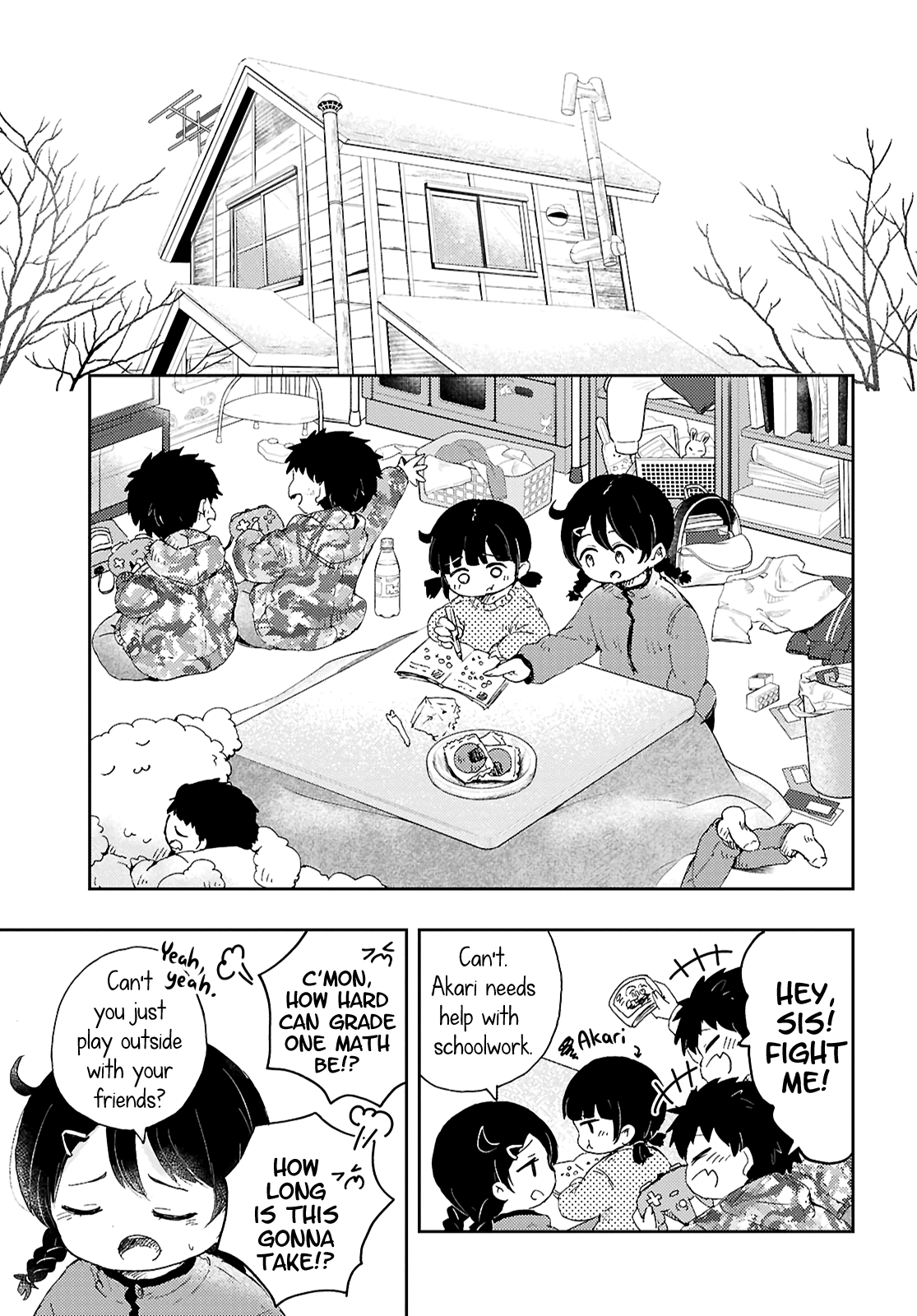 Halaman dari In the Gardens of Gehenna Chapter 11