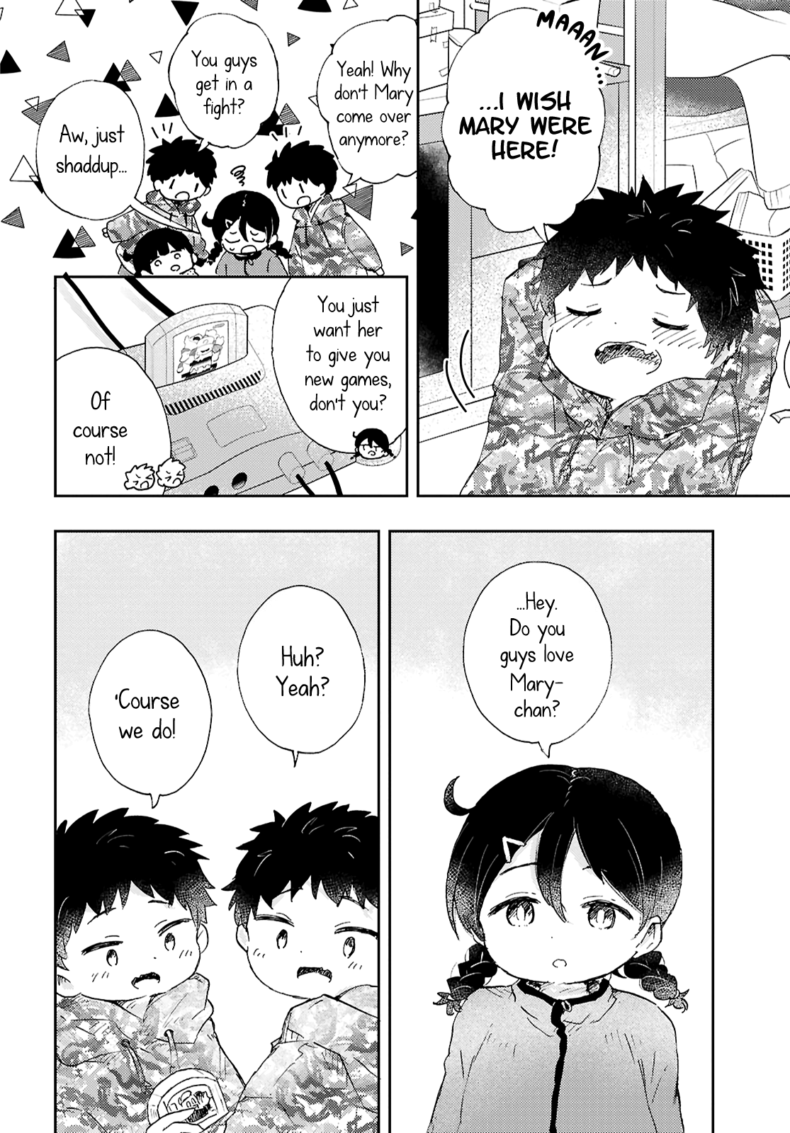 Halaman dari In the Gardens of Gehenna Chapter 11