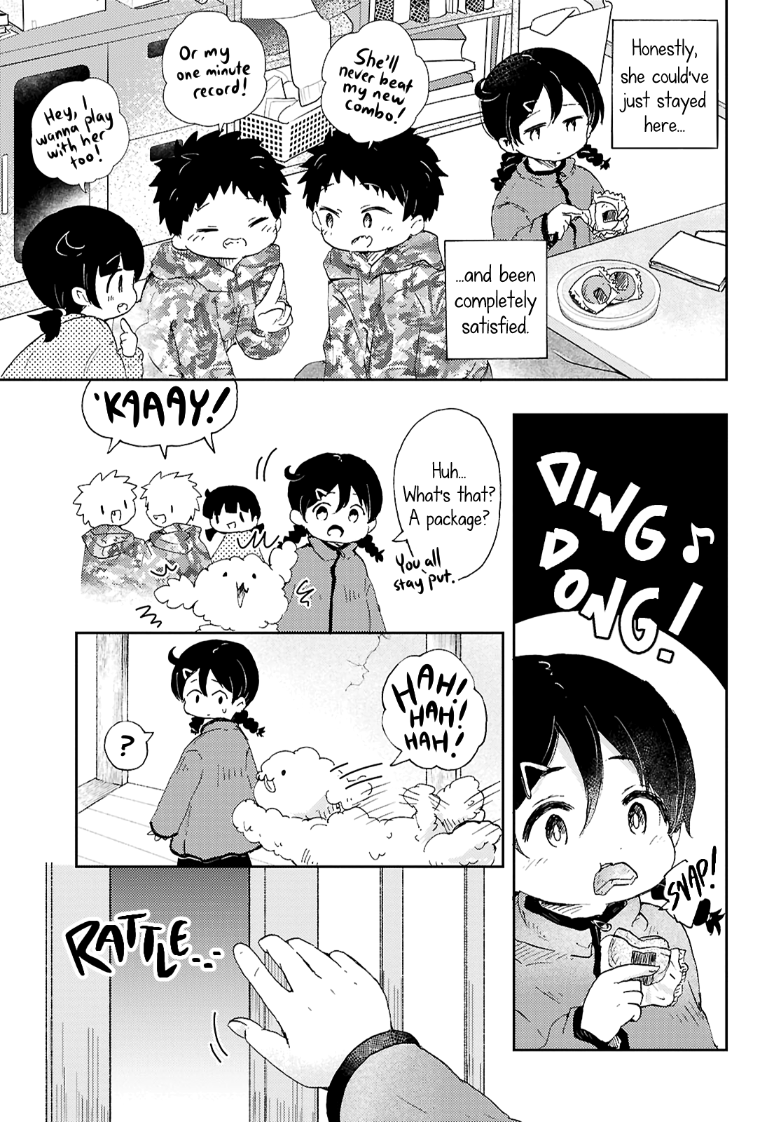 Halaman dari In the Gardens of Gehenna Chapter 11