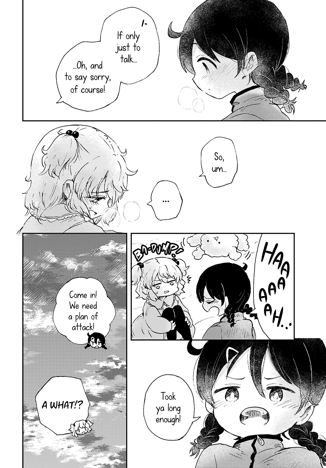 Halaman dari In the Gardens of Gehenna Chapter 11