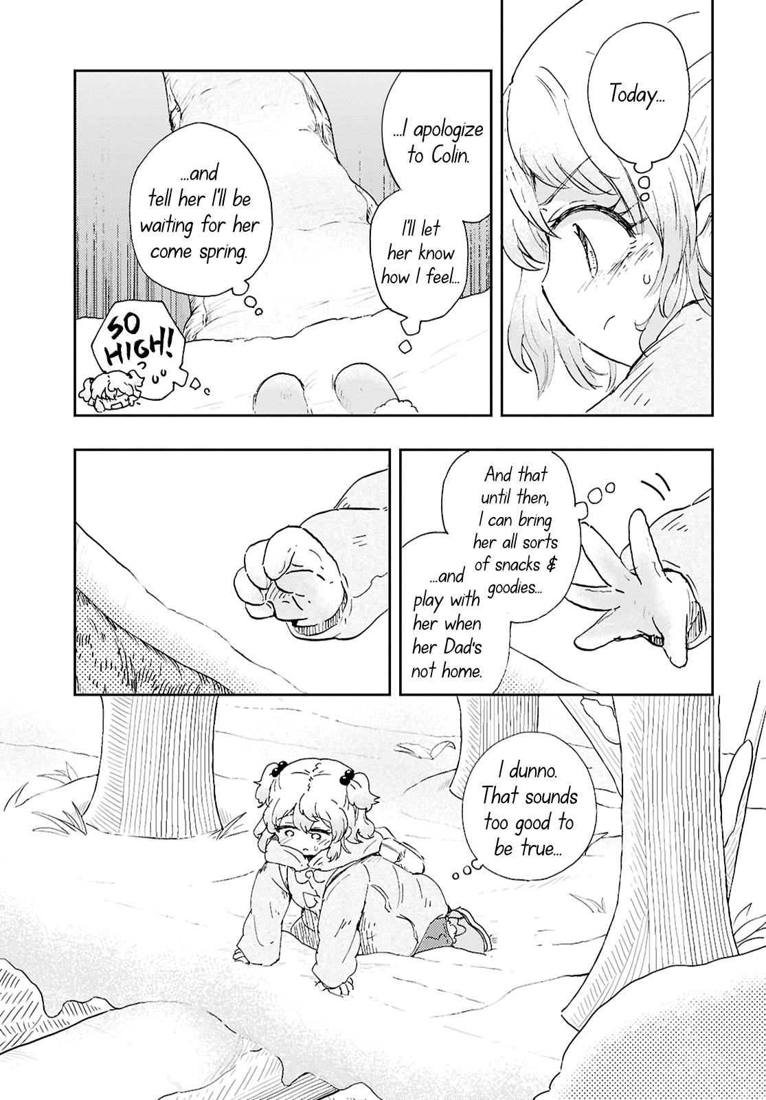 Halaman dari In the Gardens of Gehenna Chapter 11