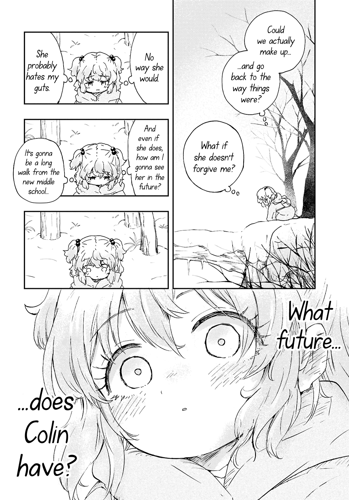 Halaman dari In the Gardens of Gehenna Chapter 11