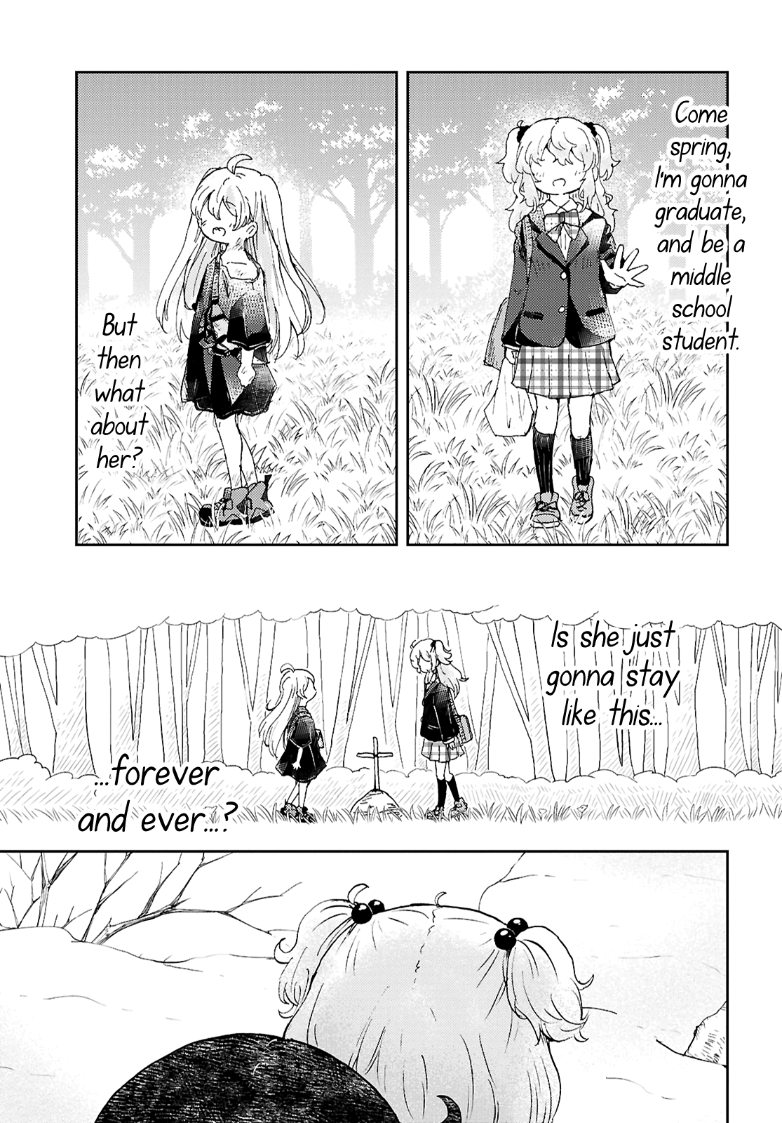 Halaman dari In the Gardens of Gehenna Chapter 11