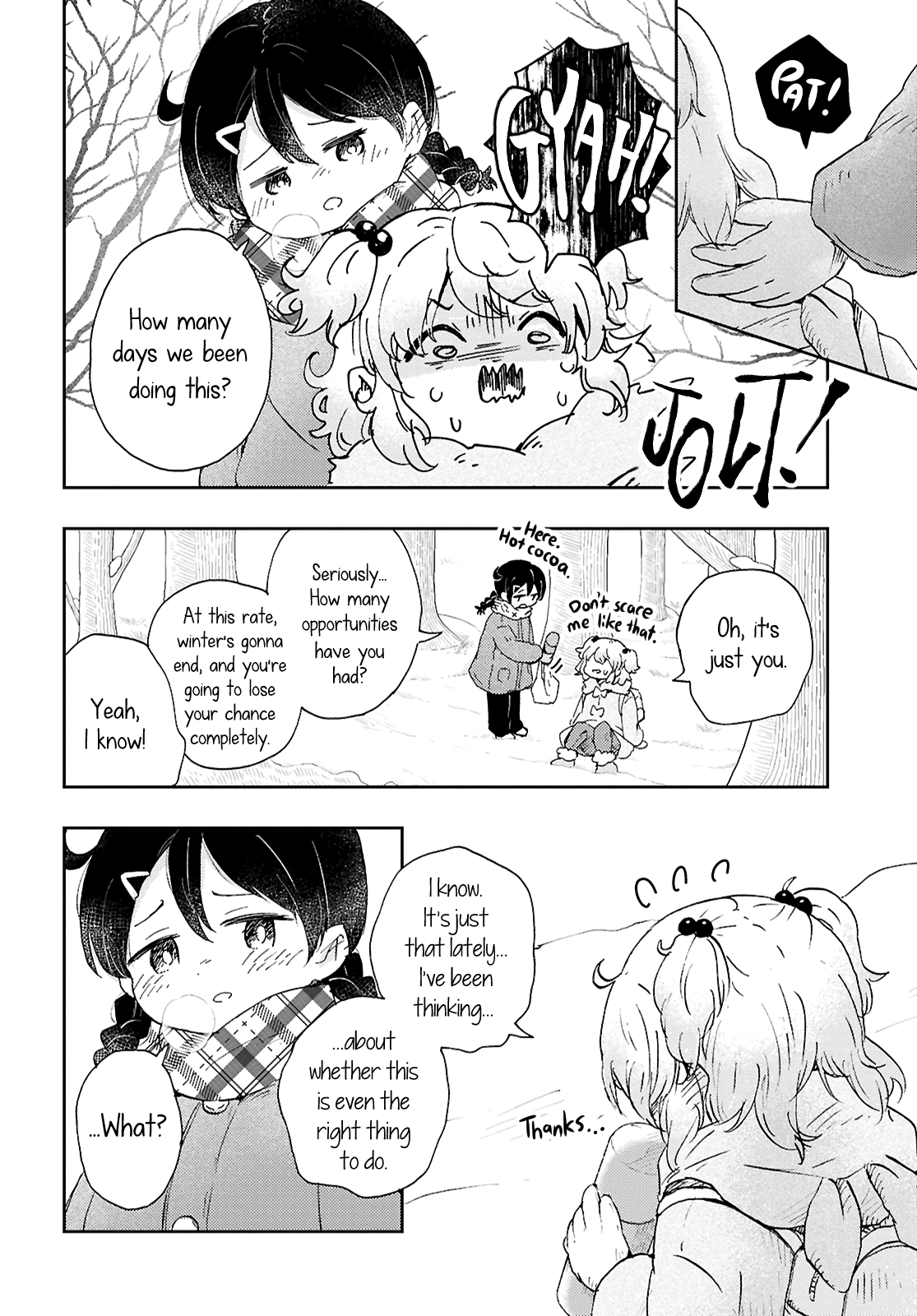 Halaman dari In the Gardens of Gehenna Chapter 11