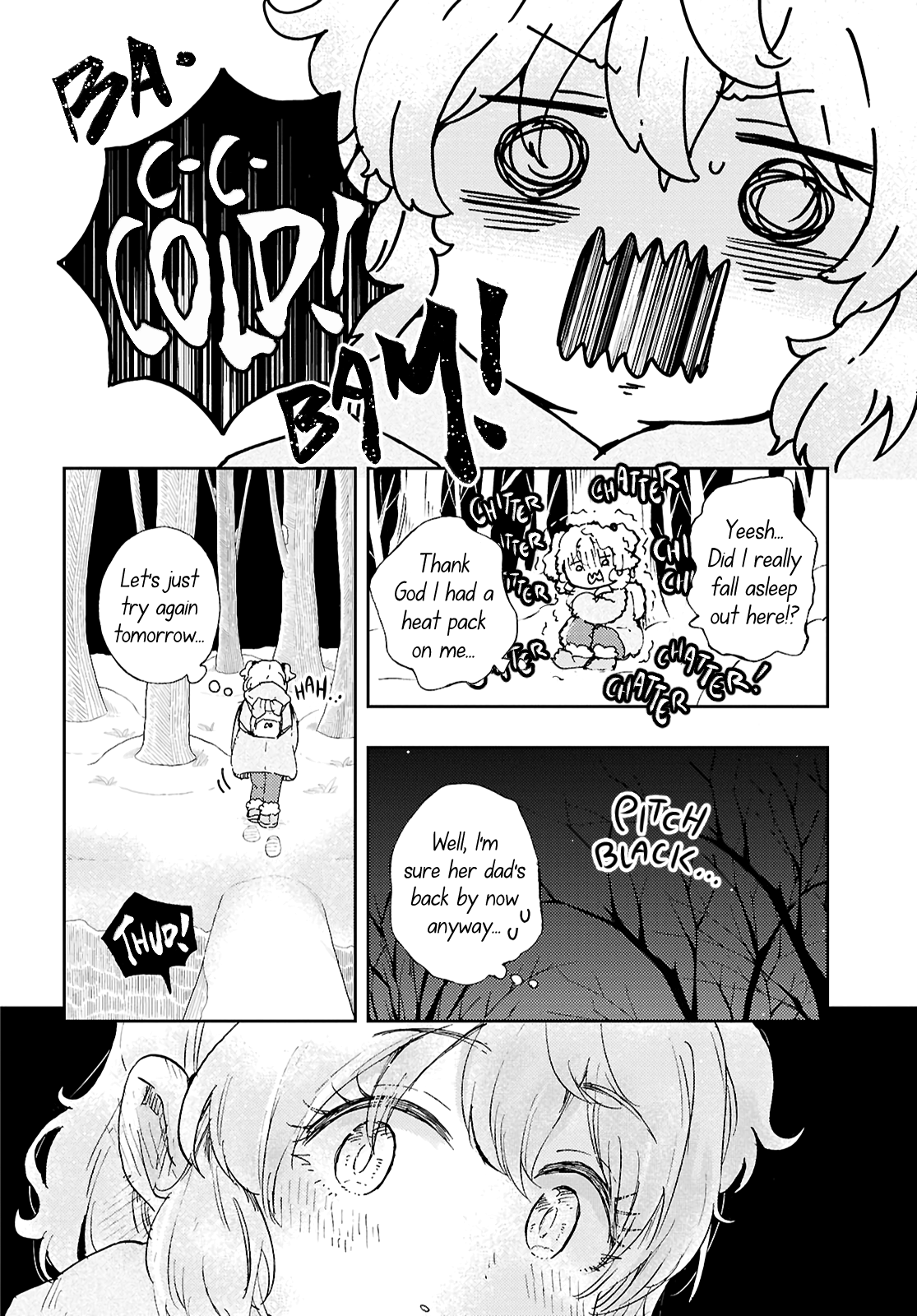 Halaman dari In the Gardens of Gehenna Chapter 11