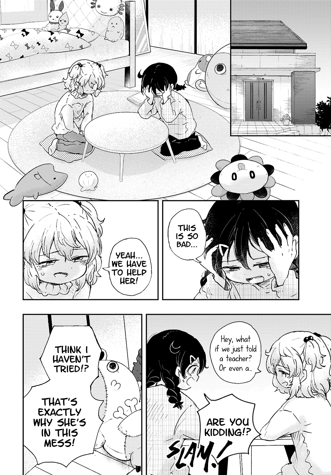 Halaman dari In the Gardens of Gehenna Chapter 11