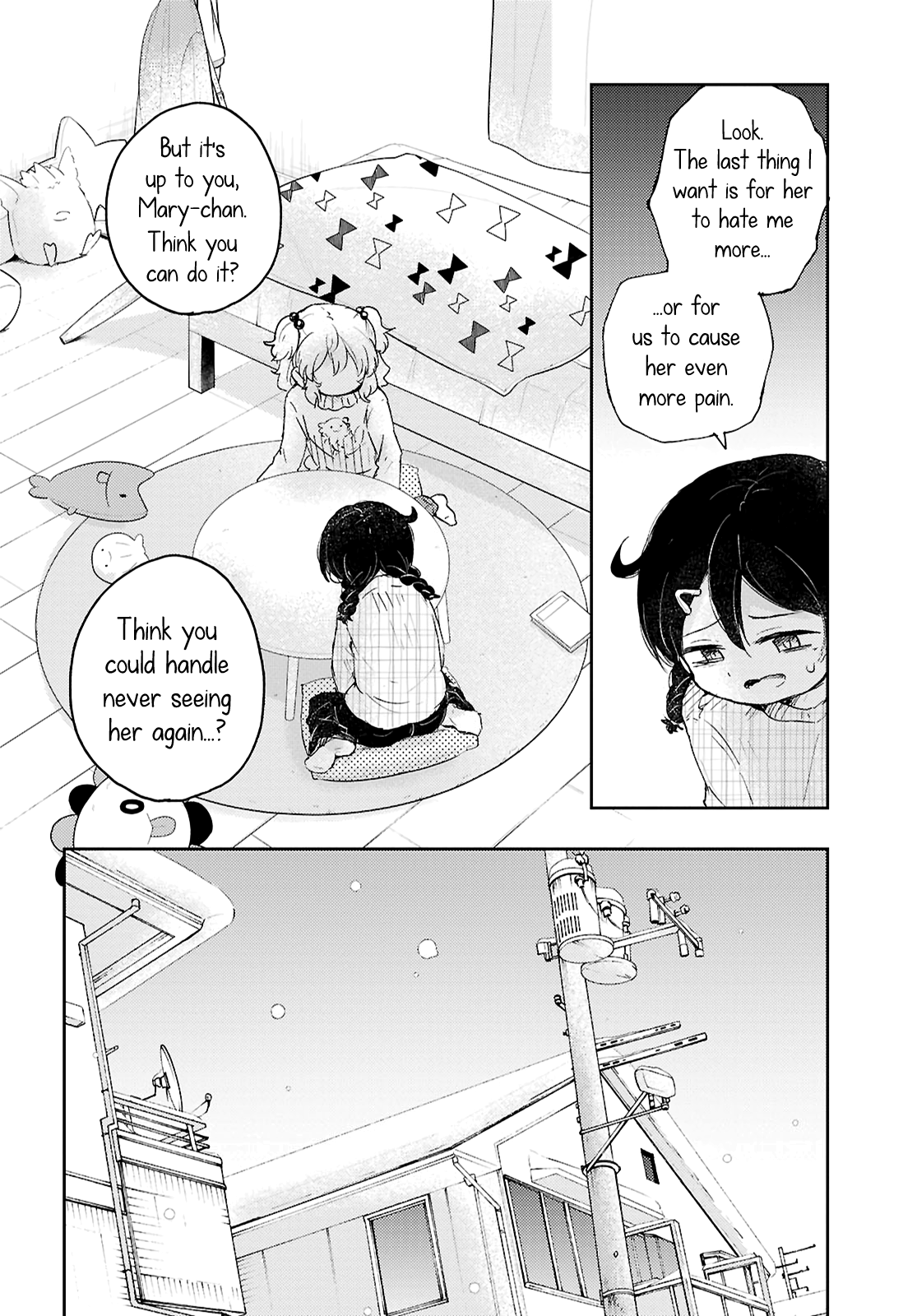 Halaman dari In the Gardens of Gehenna Chapter 11