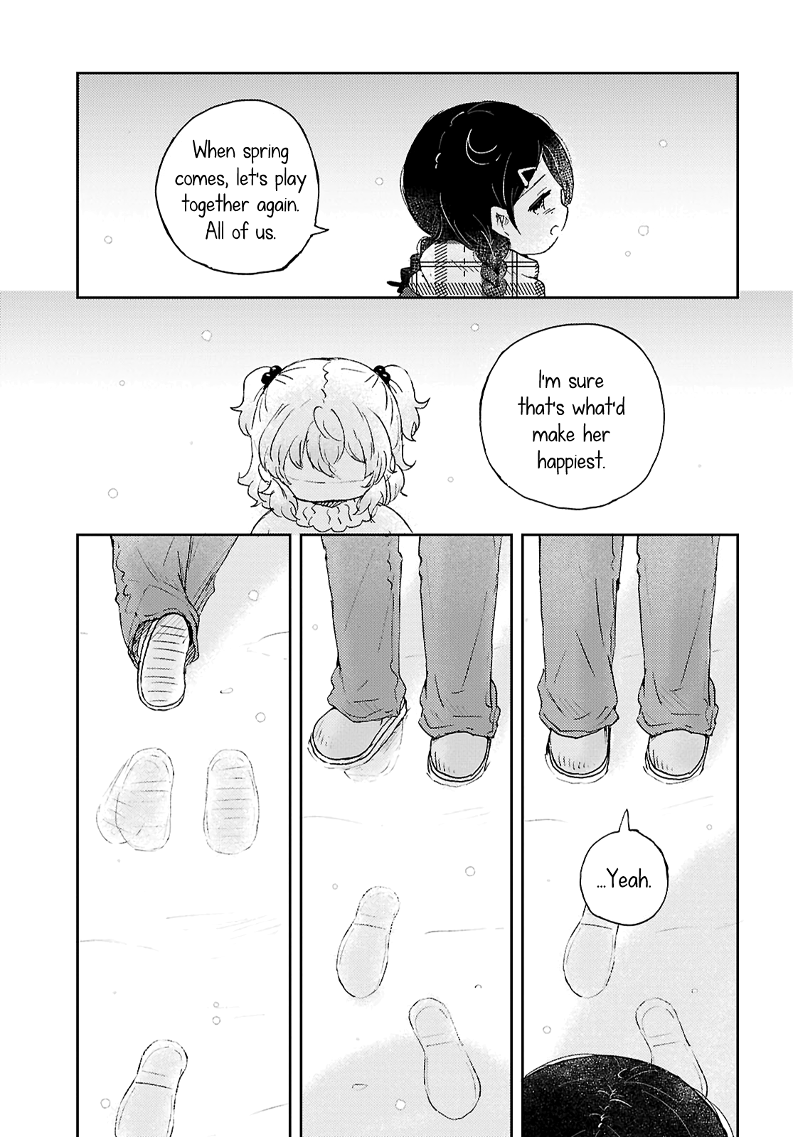 Halaman dari In the Gardens of Gehenna Chapter 11