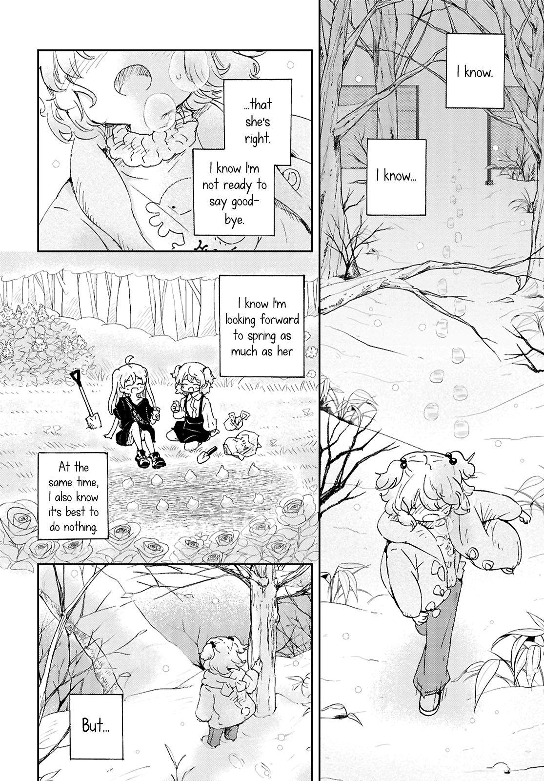 Halaman dari In the Gardens of Gehenna Chapter 11