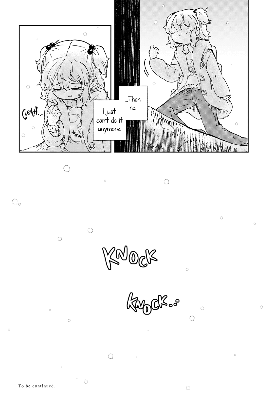 Halaman dari In the Gardens of Gehenna Chapter 11