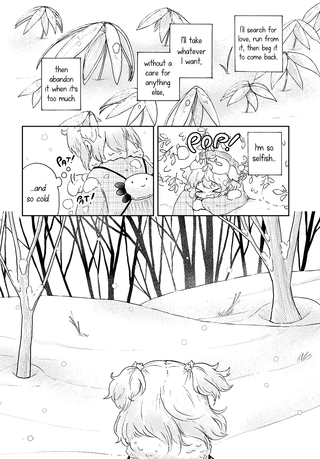 Halaman dari In the Gardens of Gehenna Chapter 11