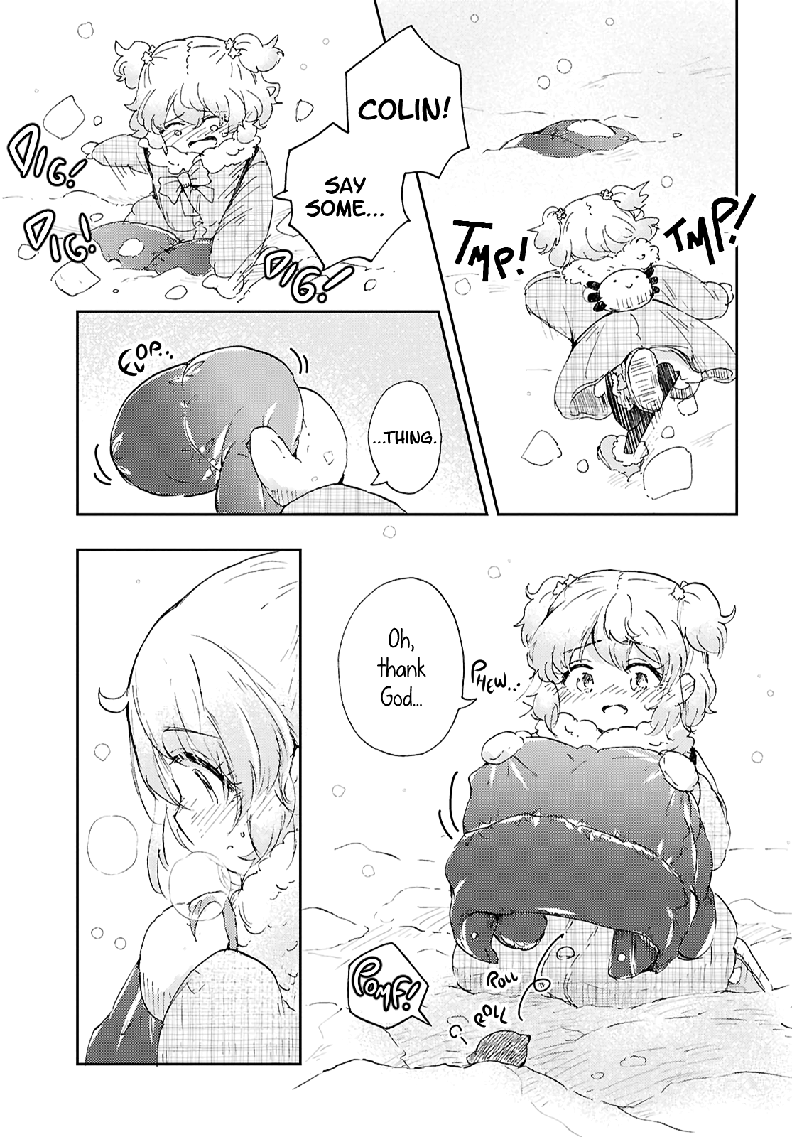 Halaman dari In the Gardens of Gehenna Chapter 11