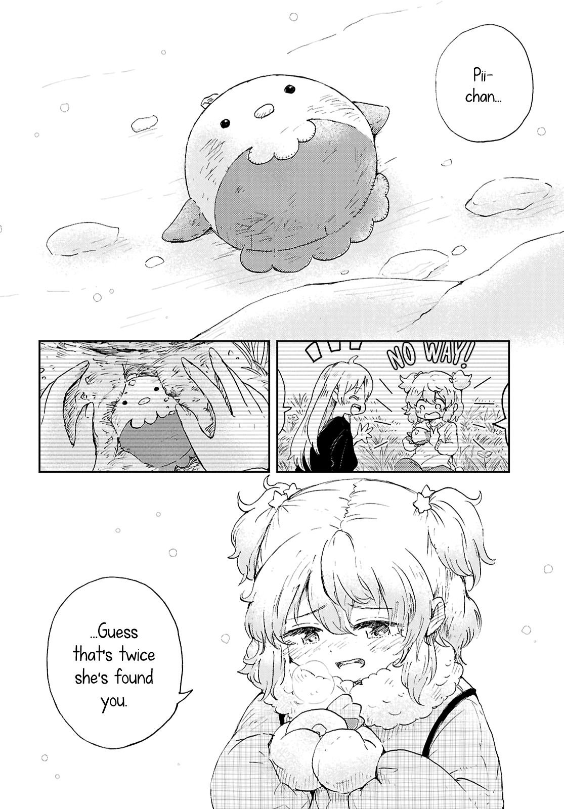 Halaman dari In the Gardens of Gehenna Chapter 11