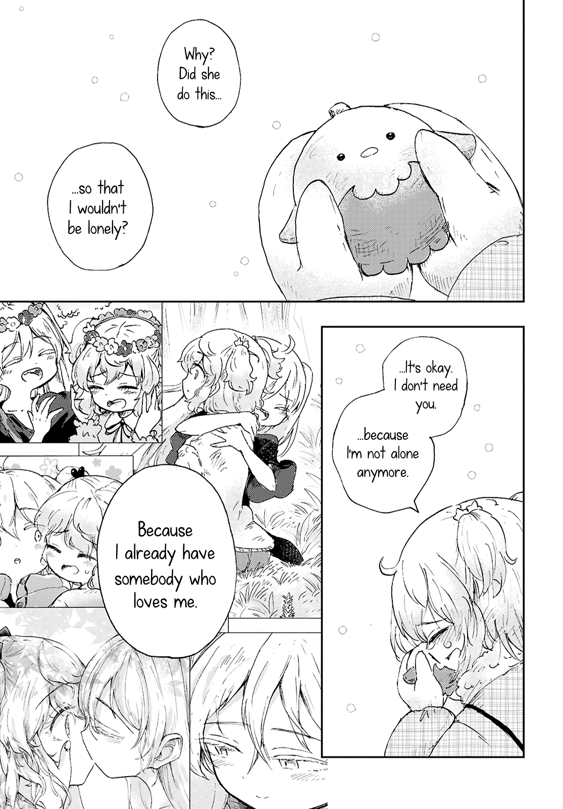 Halaman dari In the Gardens of Gehenna Chapter 11