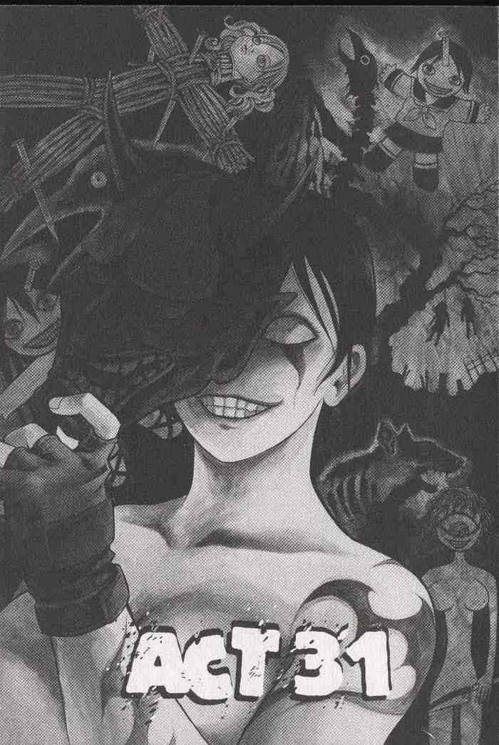 Halaman dari Zombieya Reiko Chapter 31