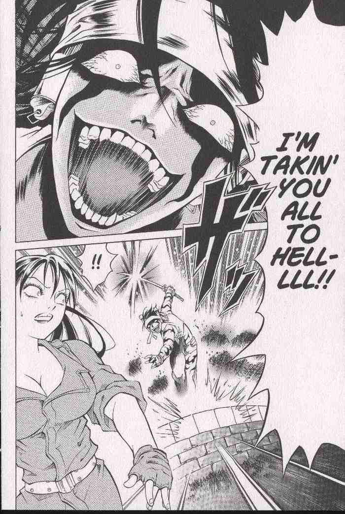 Halaman dari Zombieya Reiko Chapter 31