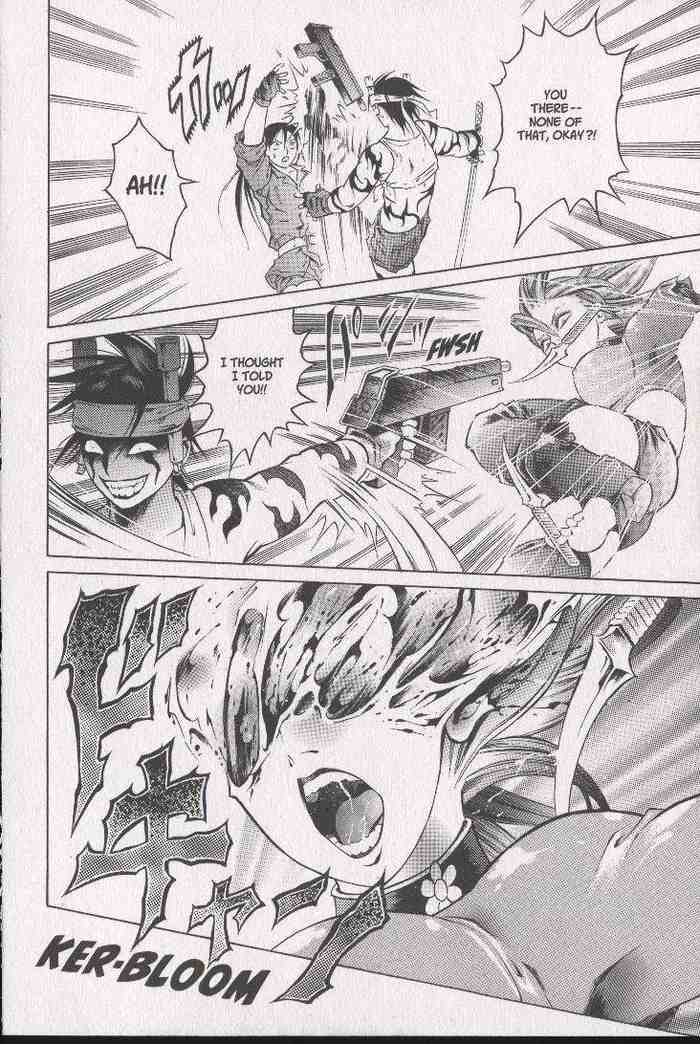 Halaman dari Zombieya Reiko Chapter 31