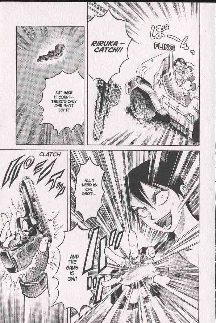 Halaman dari Zombieya Reiko Chapter 31
