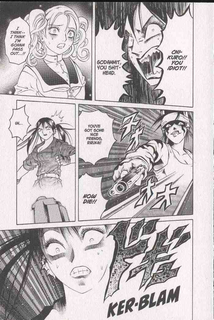 Halaman dari Zombieya Reiko Chapter 31