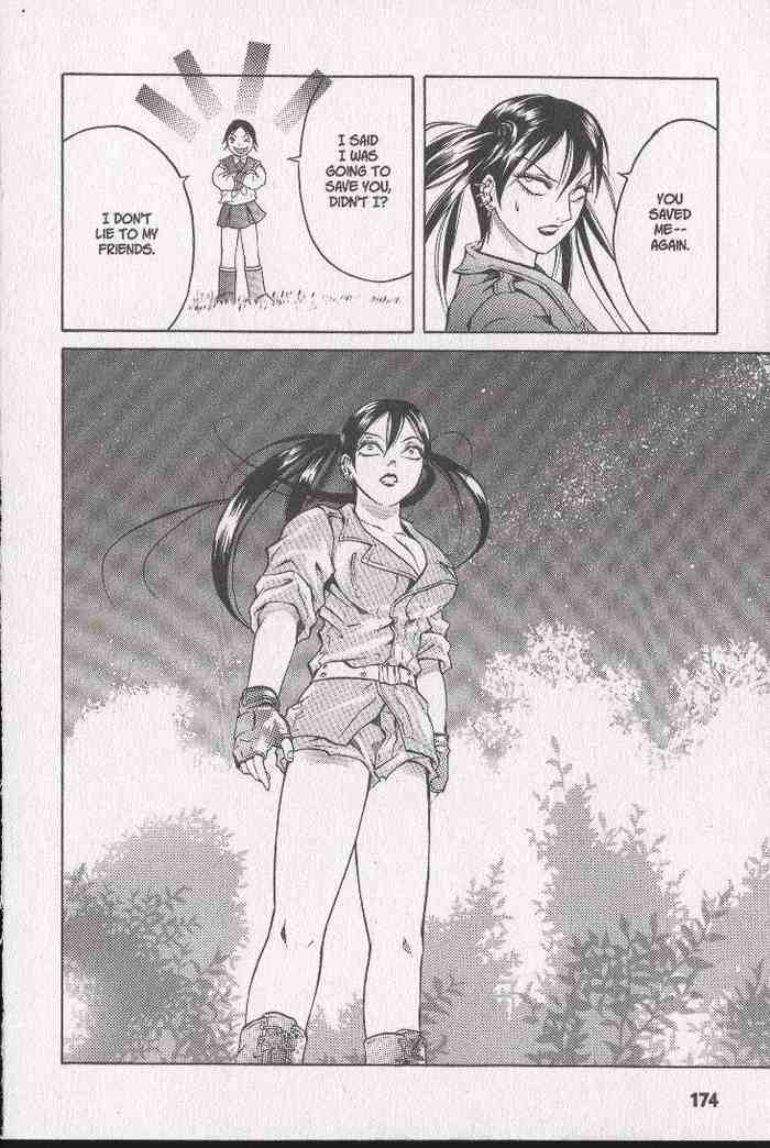 Halaman dari Zombieya Reiko Chapter 31