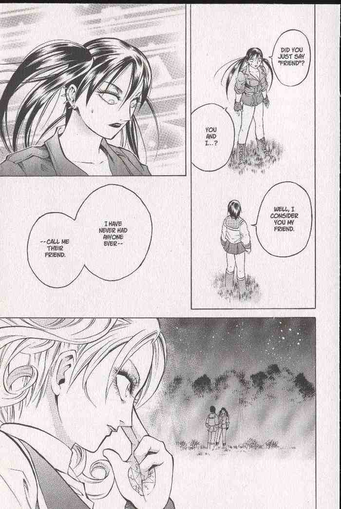 Halaman dari Zombieya Reiko Chapter 31
